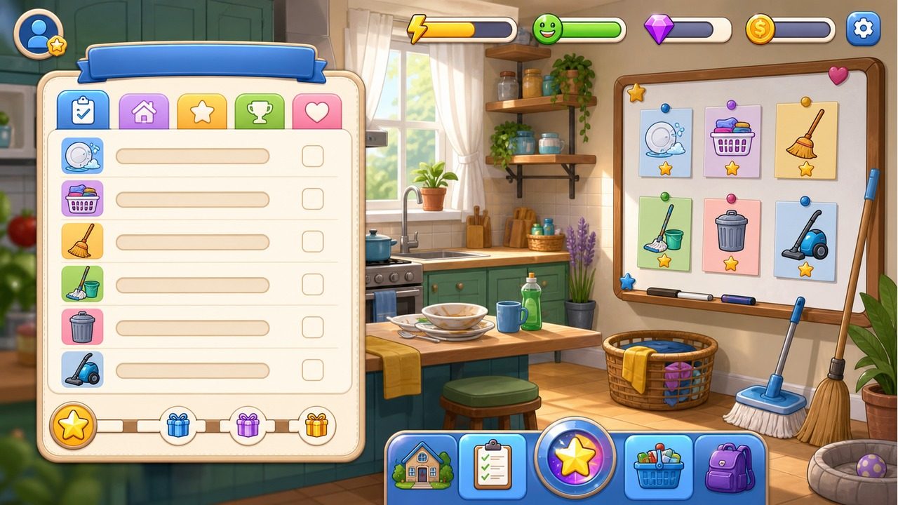 家务:HouseChores 实机画面 详情图 1