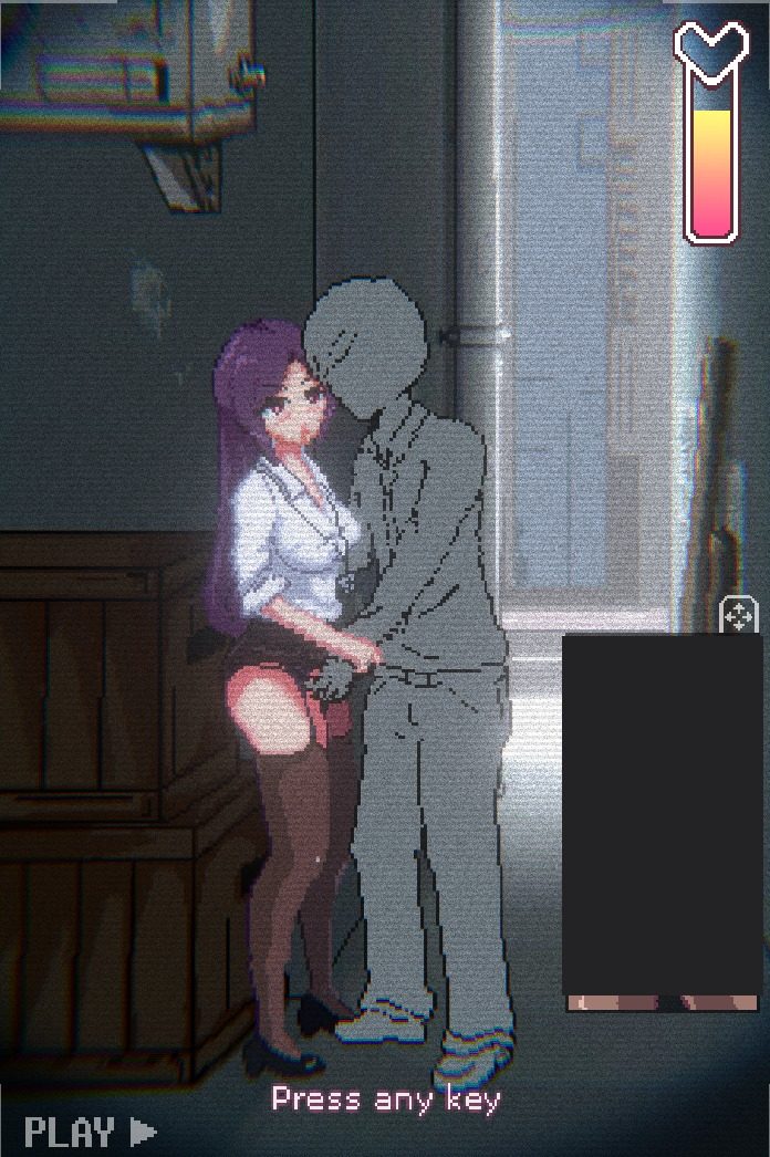 裏路地ノ事情 Back Alley Tales 小巷子里的秘密事情 安卓版 预览图 7